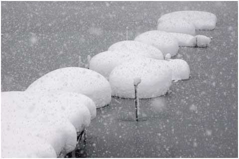 野尻湖猛吹雪08